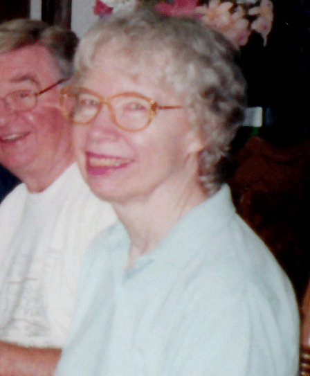 Aunt Margaret