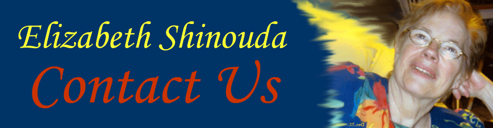 Liz Shinouda Contact Us