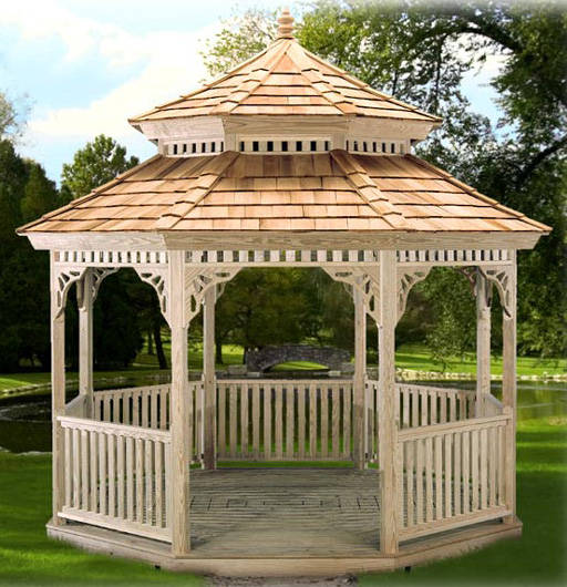 Gazebo Sample